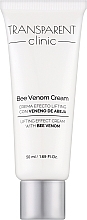 Düfte, Parfümerie und Kosmetik Gesichtscreme - Transparent Clinic Bee Venom Cream