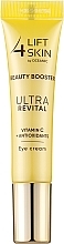 Augencreme mit Vitamin C und Antioxidantien - Lift 4 Skin Beauty Booster Ultra Revital Vitamin C + Antioxidants — Bild N1