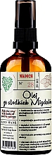 Düfte, Parfümerie und Kosmetik 100% Natürliches Süßmandelöl - The Secret Soap Store Almond Oil 100%