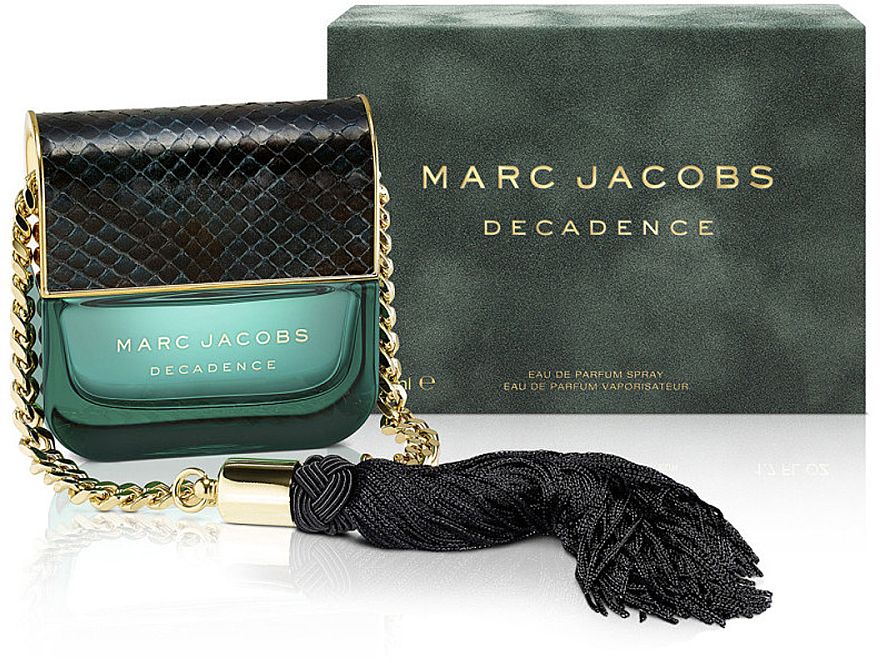 Marc Jacobs Decadence - Eau de Parfum