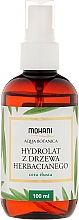 Teebaum-Hydrolat für fettige Haut - Mohani Natural Tea Tree Hydrolate — Bild N3
