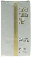 Alyssa Ashley White Musk - Eau de Toilette — Bild N4