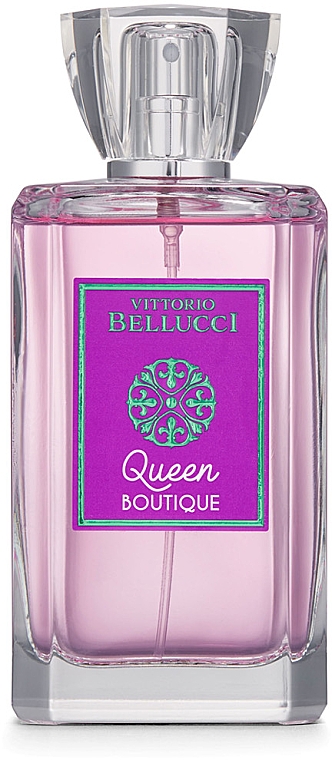 Vittorio Bellucci Queen Boutique - Eau de Toilette — Foto N1