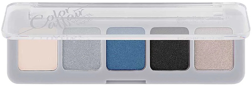 Lidschattenpalette - Bellaoggi Color Affair Palette  — Bild N8