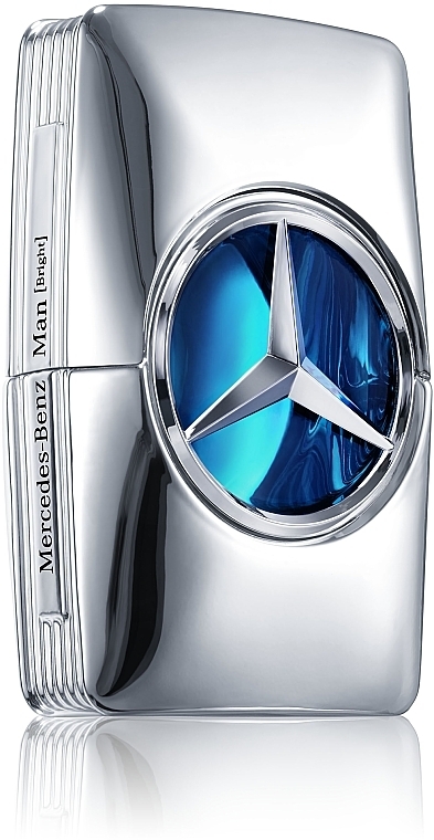 Mercedes Benz Mercedes-Benz Man Bright - Eau de Parfum — Bild N3