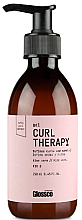 Gel für lockiges und welliges Haar - Glossco Curl Therapy Gel — Bild N1