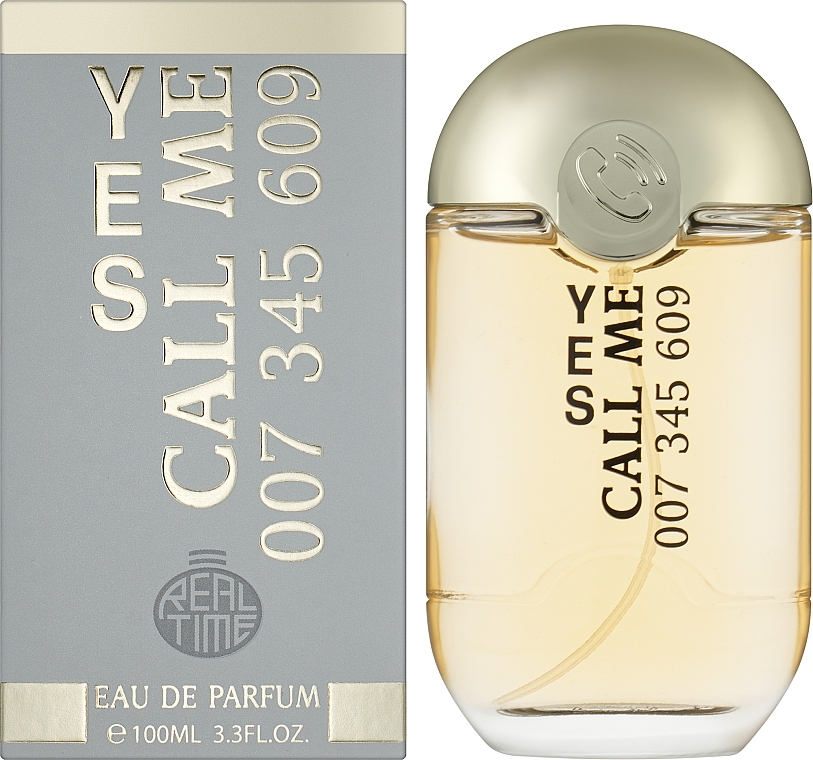 Real Time Yes Call Me - Eau de Parfum — Bild N2