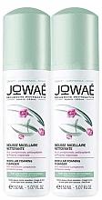 Düfte, Parfümerie und Kosmetik Jowae (micel/foam/2x150ml) - Set