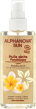 Düfte, Parfümerie und Kosmetik Trockenes Körperöl mit Shea Butter - Alphanova Sun Dry Oil