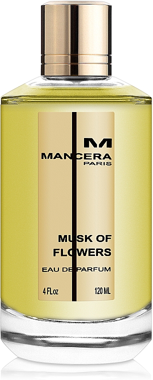 Mancera Musk of Flowers - Eau de Parfum — Bild N1