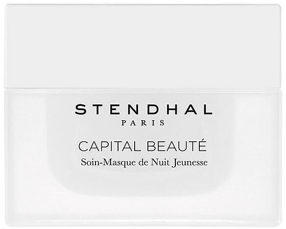 Verjüngende Nachtmaske - Stendhal Capital Beaute Youth Night Care Mask — Bild N1