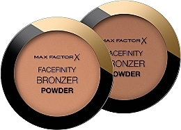 Bronzierpuder für das Gesicht - Max Factor Facefinity Bronzer Powder — Bild N4