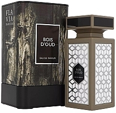 Flavia Bois D'Oud - Eau de Parfum — Bild N1