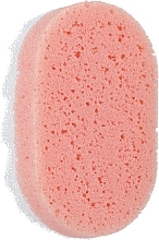 Badeschwamm oval rosa - Inter-Vion — Bild N1
