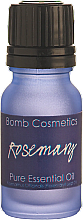 Düfte, Parfümerie und Kosmetik Ätherisches Öl Rosmarin - Bomb Cosmetics