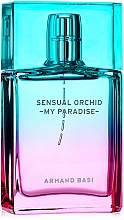 Düfte, Parfümerie und Kosmetik Armand Basi Sensual Orchid My Paradise - Eau de Toilette