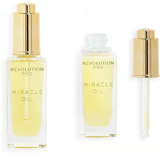 Gesichtsöl - Revolution Pro Miracle Oil — Bild N2