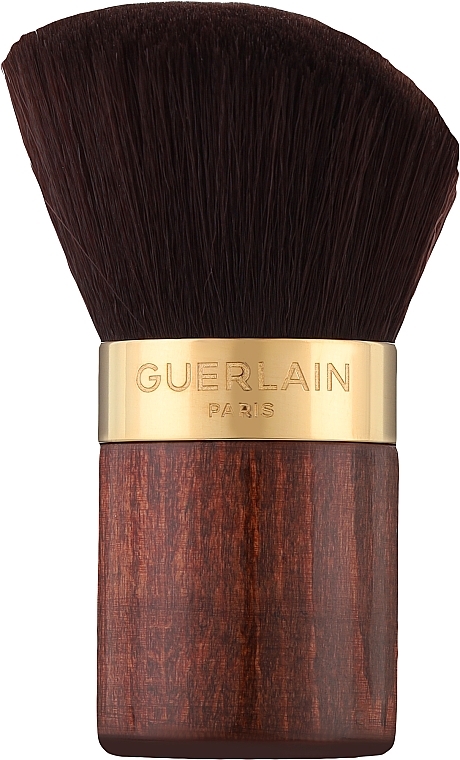 Puderpinsel - Guerlain Terracotta Kabuki Powder Brush — Bild N1