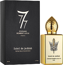 Stephane Humbert Lucas 777 Soleil de Jeddeh - Eau de Parfum — Bild N2