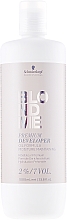 Düfte, Parfümerie und Kosmetik Oxidationsmittel 2% - Schwarzkopf Professional Blondme Premium Developer 2%