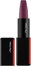 Düfte, Parfümerie und Kosmetik Matter Puder-Lippenstift - Shiseido Makeup ModernMatte Powder Lipstick