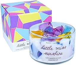 Düfte, Parfümerie und Kosmetik Duftkerze - Bomb Cosmetics Jelly Candle Little Miss Sunshine