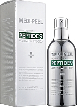 Aufhellende Sauerstoffessenz von Centella - Medi Peel Peptide 9 Volume White Cica Essence — Bild N2