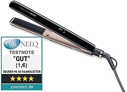 Haarglätter - Beurer Ionic Hair Straightener HS 80 — Bild N3