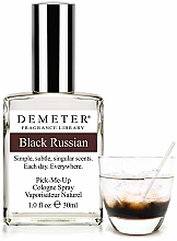 Düfte, Parfümerie und Kosmetik Demeter Fragrance Black Russian - Parfüm