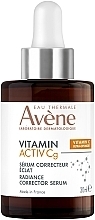 Düfte, Parfümerie und Kosmetik Korrekturserum - Avene Eau Thermale Vitamin Activ Cg Radiance Corrector Serum