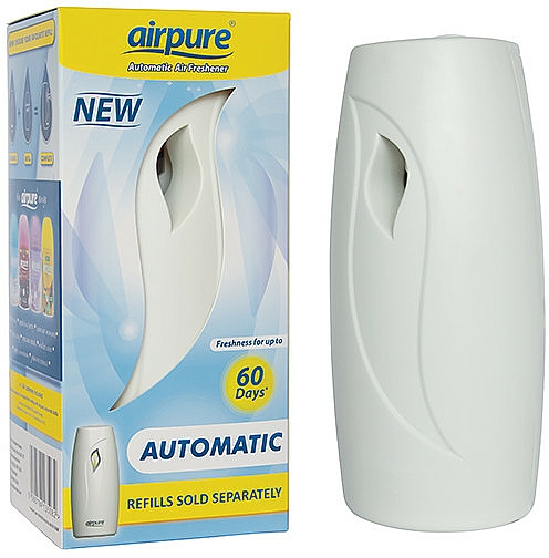 Automatischer Lufterfrischer - Airpure Automatic Air Freshener Machine 60 Day Freshness — Bild N2