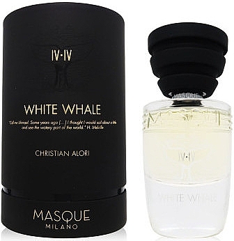 Masque Milano White Whale - Eau de Parfum — Bild N1