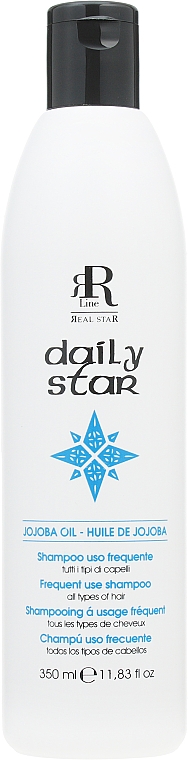 Shampoo für jeden Tag - RR Line Daily Star Shampoo — Bild N1