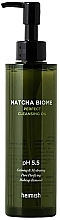 Hydrophiles Öl - Heimish Matcha Biome Perfect Cleansing Oil — Bild N1