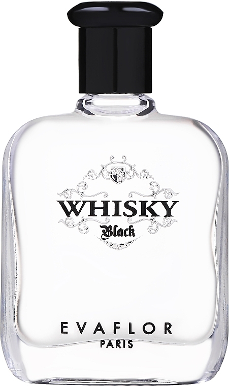 GESCHENK! Evaflor Whisky Black - Eau de Toilette — Bild N1