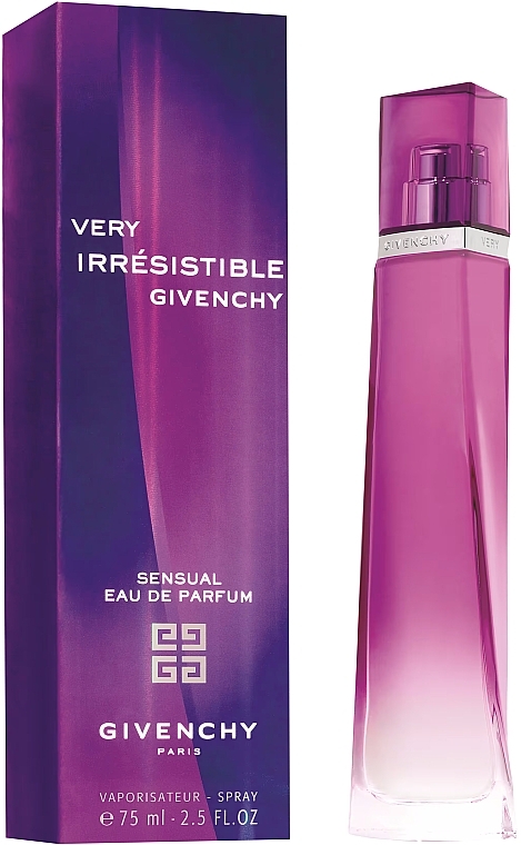 Givenchy Very Irresistible Sensual - Eau de Parfum