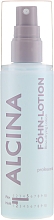 Düfte, Parfümerie und Kosmetik Sprühlotion für mehr Volumen und Elastizität - Alcina Professional Fohn Lotion