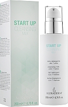 Düfte, Parfümerie und Kosmetik Reinigungsmilch für das Gesicht - Kleraderm Start Up Cleansing Milk