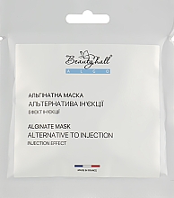 Düfte, Parfümerie und Kosmetik Verjüngende Pee-Off-Alginatmaske für das Gesicht - Beautyhall Algo Peel Off Mask Injection Like