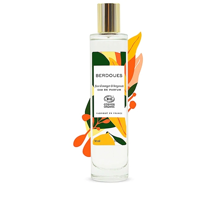 Berdoues Fleur d'Oranger et Bergamote - Eau de Parfum — Bild N2