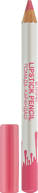 Lippenkonturenstift - Fennel Lipstick Pencil — Bild N1