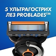 Gillette Fusion ProGlide Ersatzklingen - Gillette ProGlide Fusion — Bild N6