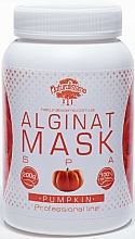 Düfte, Parfümerie und Kosmetik Alginat-Gesichtsmaske mit Kürbis - Naturalissimoo Pumpkin Alginat Mask