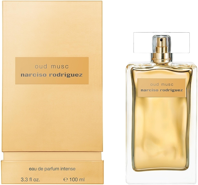 Narciso Rodriguez Oud Musc - Eau de Parfum — Bild N2