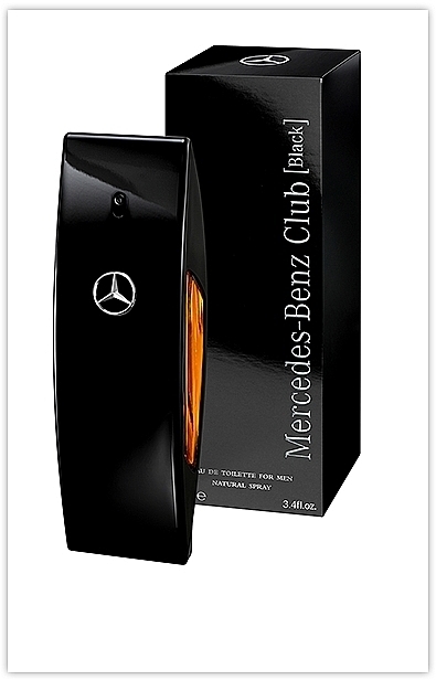 Mercedes-Benz Club Black - Eau de Toilette — Bild N4