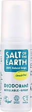 Düfte, Parfümerie und Kosmetik Natürliches Deospray - Salt of the Earth Natural Deodorant Spray