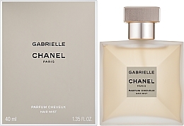 Chanel Gabrielle - Parfümiertes Spray für das Haar — Bild N2