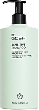 Düfte, Parfümerie und Kosmetik Haarshampoo - Gosh Sensitive Shampoo