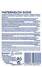 Lippenbalsam "Watermelon Shine" - NIVEA Fruity Shine Watermelon Lip Balm — Foto N2