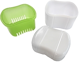 Aufbewahrungsbox für Prothesen - Pierrot Cleaning Box Ref.95 — Bild N3